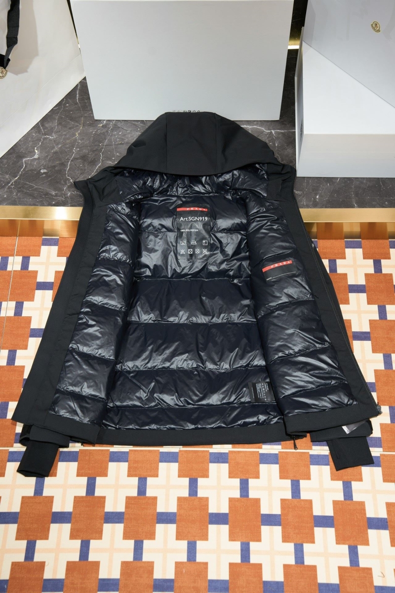 Prada Down Coat